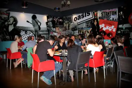 The Jack Backpackers - 15
