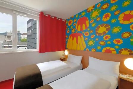 B&B Bielefeld-City - 28