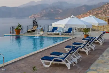 Selimiye Lime Garden Otel - 13