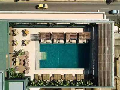 Radisson Blu Park, Athens - 22