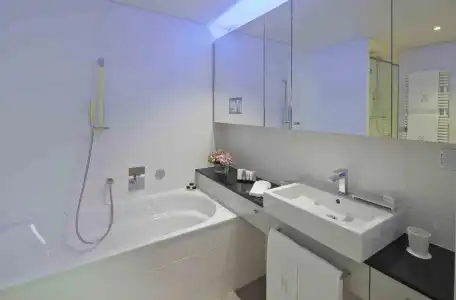 Swiss Luxury Apartments Geneva - 31