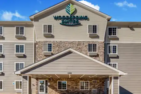 WoodSpring Suites Abilene - 21