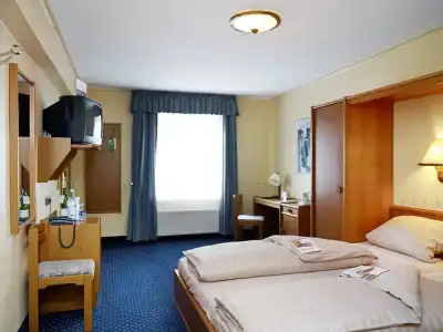 Hotel-Hofbräu am Stadtring - 2