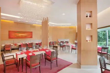 Trident, Chennai - 14