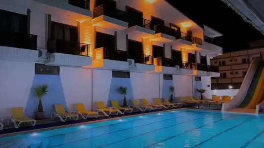 Atas Aqua  Otel Avsa - 4