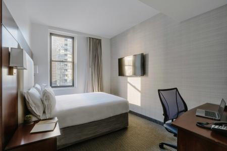Club Quarters Wacker at Michigan, Chicago - 6