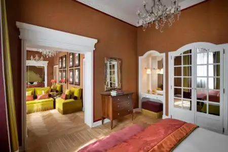 Helvetia & Bristol Firenze – Starhotels Collezione - 28