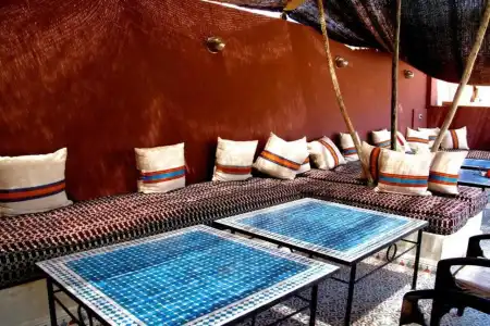 Riad Les Yeux Bleus - 10
