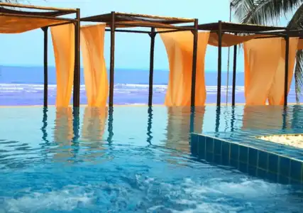 The bora bora - Bed And Dream - 95