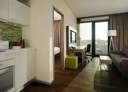 Best Western Airport Frankfurt - 61