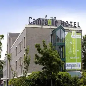 Campanile Zwolle - 49