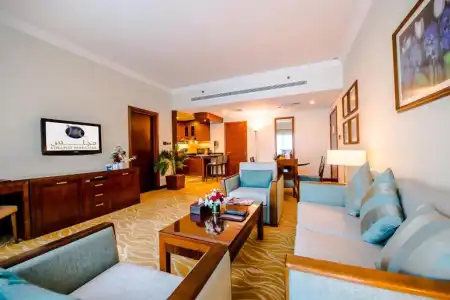 Majlis Grand Mercure Residence Abu Dhabi - 35