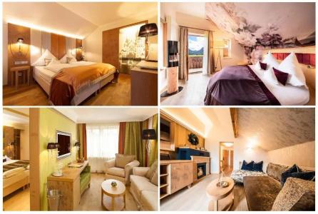 Das Rübezahl Romantic Hideaway & Boutique Spa - 70