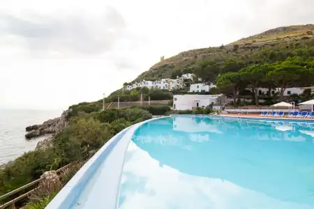 Calampiso San Vito Lo Capo Sea Country Resort - 17