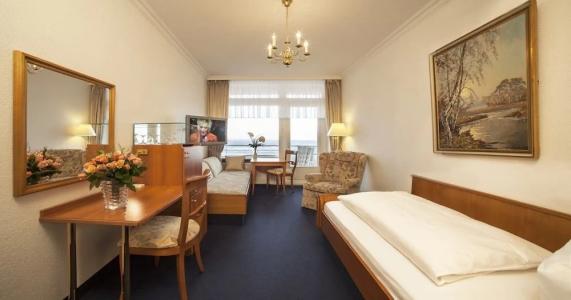 StrandMonbijou Gmbh Garni - 31