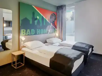 B&B Bad Homburg - 5