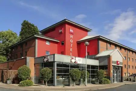 ibis Birmingham Bordesley Circus - 0