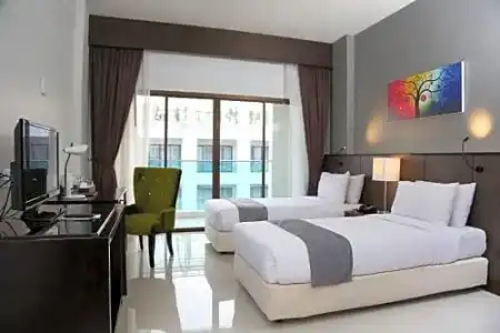 Woraburi Pattaya Resort & Spa - 49