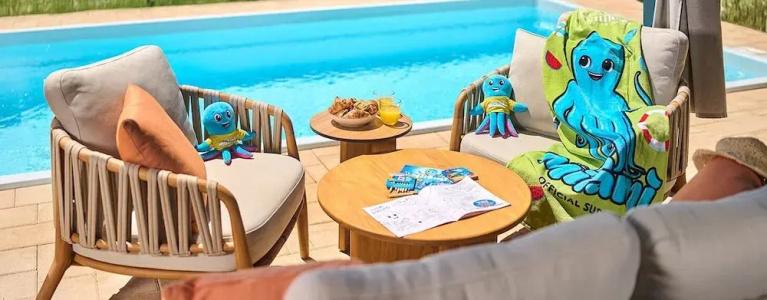 Aminess Planet Camping Holiday Homes Sirena - 70