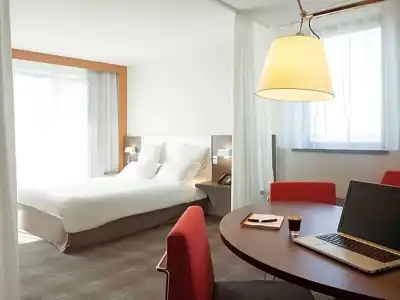 Novotel Suites Rouen Normandie - 169