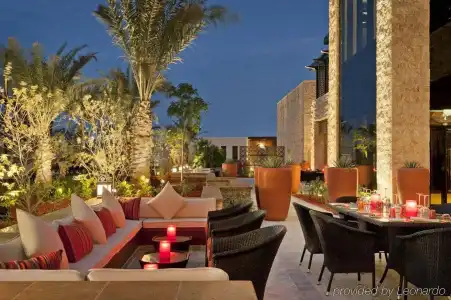 VOGO Abu Dhabi Golf Resort & Spa formerly Westin Abu Dhabi Golf Resort & Spa - 29