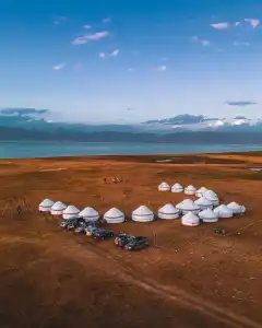 Ethno-complex Ulush Yurts - 2