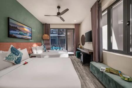 Sea'lavie Boutique Resort & Spa - 118