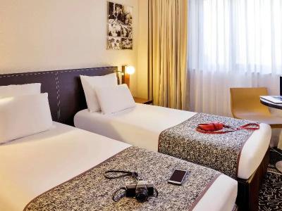 Hôtel Mercure Lyon Centre Lumière - 54