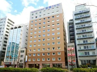 Toyoko Inn Tokyo Akiba Asakusabashi-Eki Higashi-Guchi - 0
