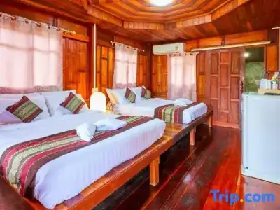 SCN Wellness Spa & Resort Rayong - 64