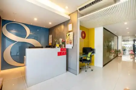 Capital O OYO 737 Beyond Suite Rama8 - 13