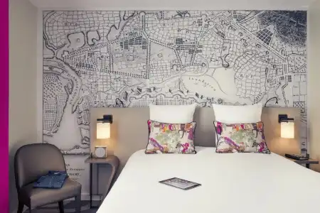 Mercure Paris Tour Eiffel Grenelle - 28
