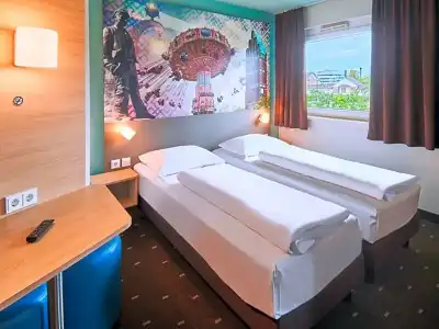B&B Darmstadt - 25