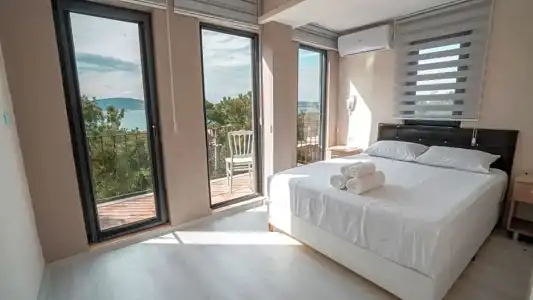 Cunda Deniz Yıldızı Otel - 5
