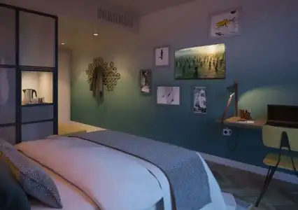 Indigo Dresden - Wettiner Platz by IHG - 4