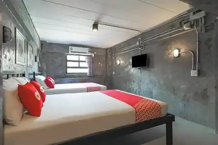 OYO 75332 VM1 Hostel - 44
