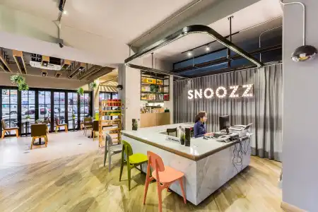 Snoozz - Hostel - 27