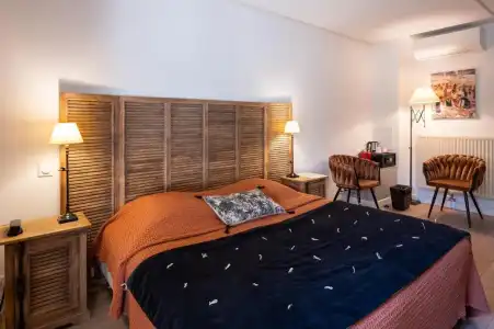 Hôtel l'Amandière - 54