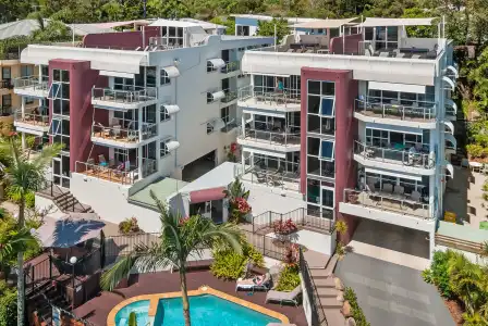 Bali Hai Apartments Noosa - 13