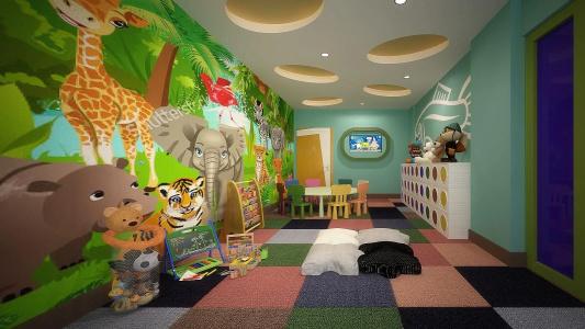Dream World Palace - 22