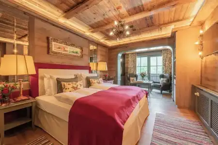 Alpin Resort Sacher - 147