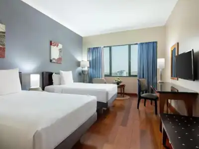 Kimaya Sudirman Yogyakarta by Harris - 36