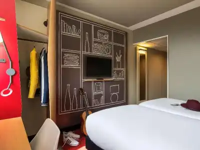ibis Dijon Gare - 36