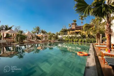 Shining Riverside Hoi An Boutique and Spa - 91