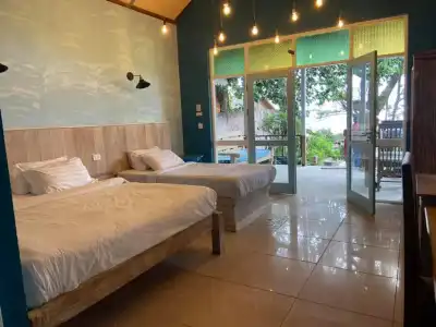Heaven Beach Eco resort & Art - 26