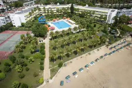 Yalihan Aspendos - 22