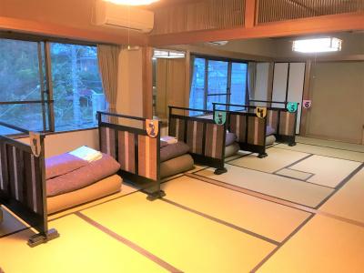 Onsen Hostel K's House Hakone - 34