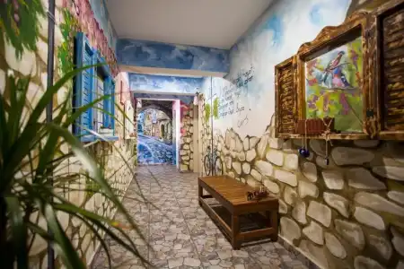 Zephyros City Otel - 13