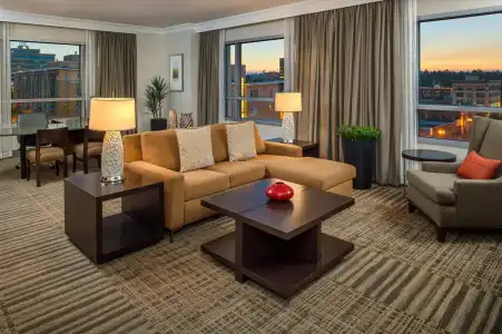 Hilton Vancouver Washington - 7
