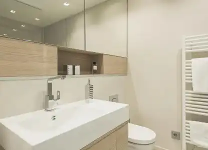 Brera Serviced Apartments Frankfurt Oper - 10